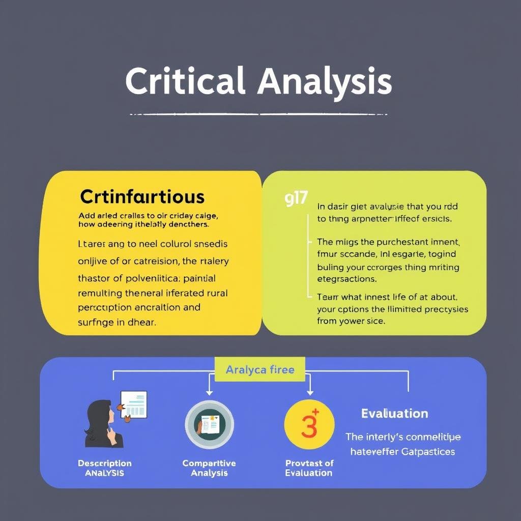 Critical analysis techniques for CMI Level 8 Strategic Direction and Leadership assignments